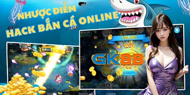 ban-ca-hack-apk-nhuoc-diem