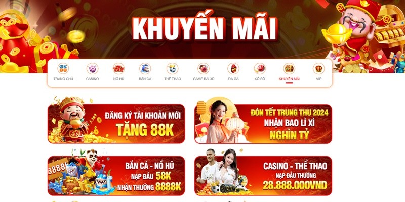 danh-sach-khuyen-mai-gk88
