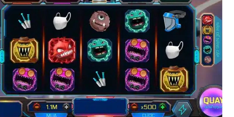 Bí quyết quay nổ hũ 99WIN để chơi được lâu dài